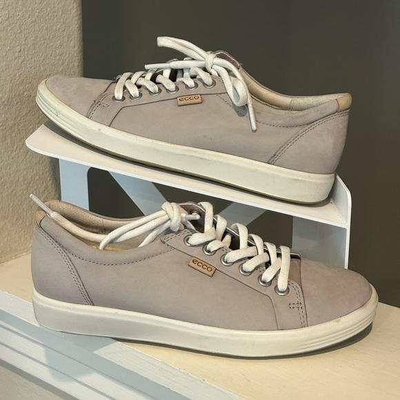 Ecco Shoes - Ecco Women’s Sneaker Soft Size 5-5.5 43000302386